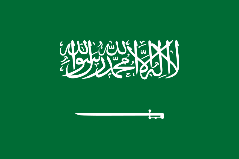 Saudi Arabia